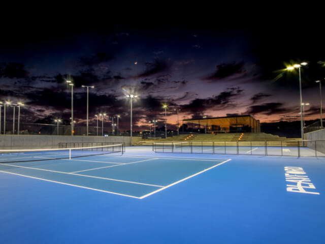 Evening Doubles Social